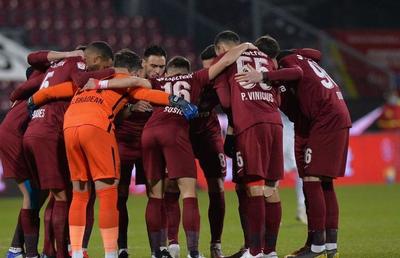 Dinamo vrea un fost campion cu CFR Cluj! Negocierile sunt aproape de final