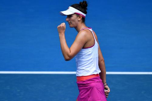 Irina Begu s-a calificat în semifinale la WTA Sankt Petersburg