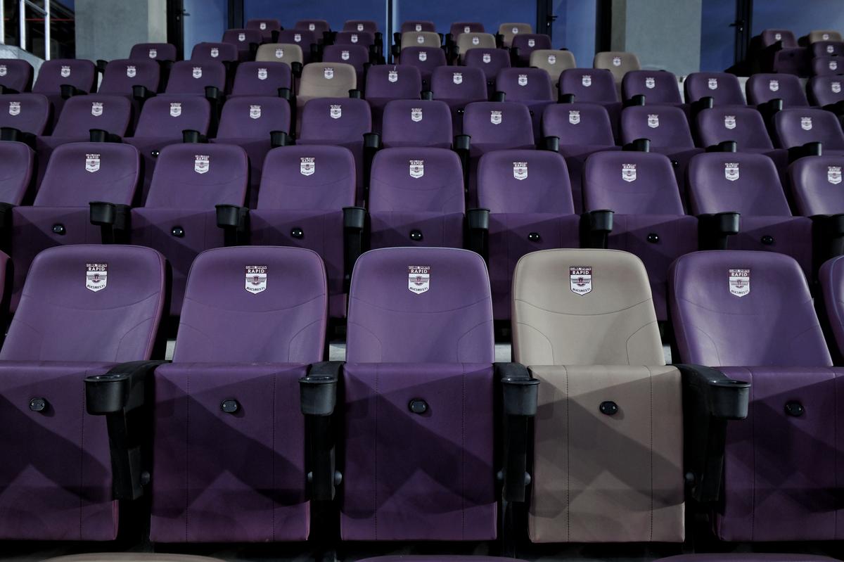 Rapid anunță când și cu cine se poate juca primul meci pe noul stadion din Giulești