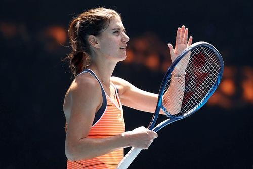 Sorana Cîrstea / Sursă foto: Guliver/Getty Images