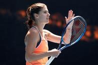 Ce start pentru Sorana Cîrstea! Victorie-fulger, 6-0, 6-0, la primul meci din noul sezon