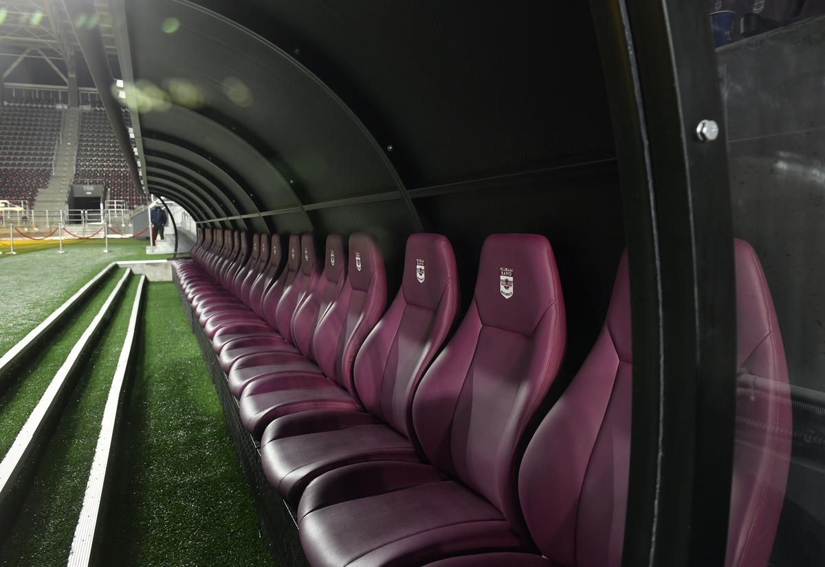 Rapid anunță când și cu cine se poate juca primul meci pe noul stadion din Giulești