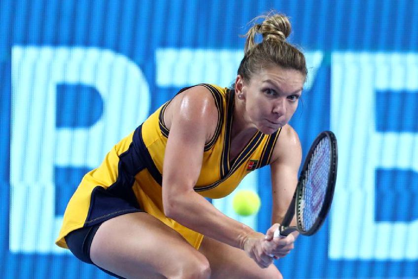 Simona Halep / Sursă foto: Guliver/Getty Images