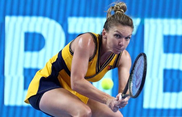 Simona Halep și-a aflat prima adversară din 2022, la simplu!