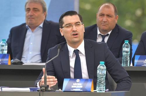 Răzvan Burleanu // FOTO: Imago