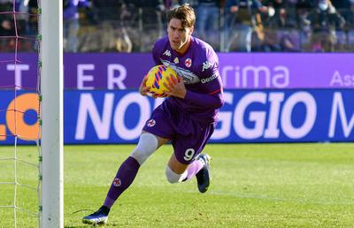 Ofertă amețitoare pentru noul star din Serie A » Fiorentina e gata să-l vândă în Premier League