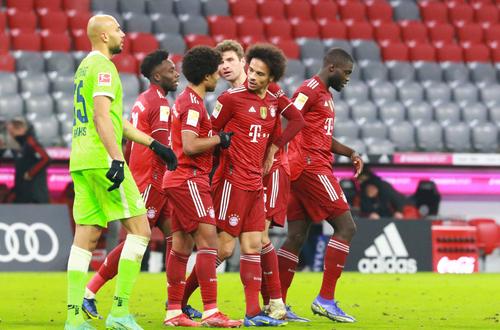 Bayern Munchen// Foto: IMAGO / Lackovic