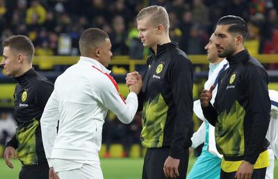 Planul lui Real Madrid pentru perioada de mercato » Întâi Haaland, apoi Mbappé!