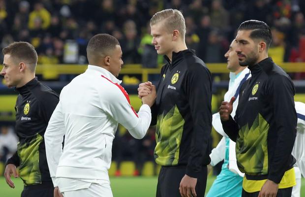 Planul lui Real Madrid pentru perioada de mercato » Întâi Haaland, apoi Mbappé!