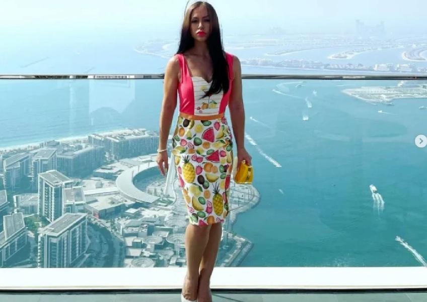 Synthia Jacob / Sursă foto: Instagram
