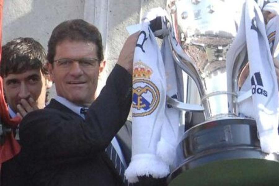 Fabio Capello, campion cu Real Madrid Un antrenor important propune tăierea salariilor fotbaliștilor nevaccinați: „Este un act de egosim”
