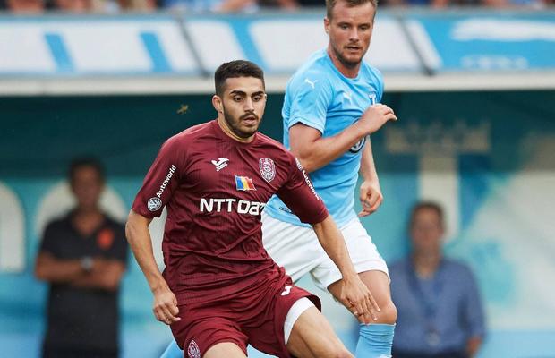 FC Botoșani bifează primul transfer al iernii » Iftime îl ia pe jucătorul alungat de Dan Petrescu