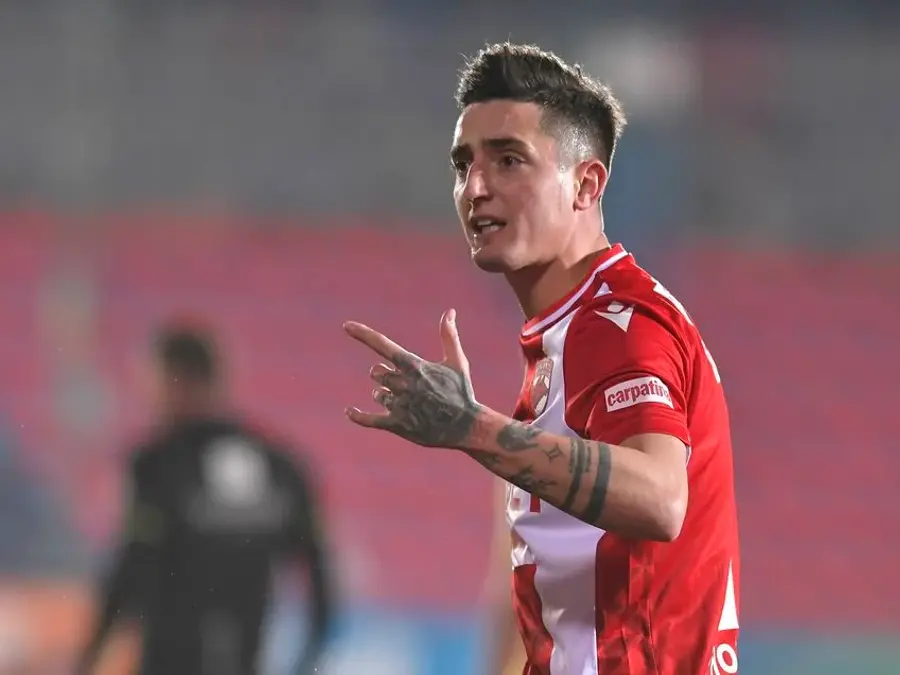 Steliano Filip vrea să plece de la Dinamo Circ la Dinamo! După intervenția lui Mureșan, un jucător a dat mesaj în direct: „Vreau să plec!”