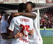 Tătărușanu a luat gol în Salernitana - AC Milan la singurul șut pe poartă! Campioana Italiei a tremurat pe final