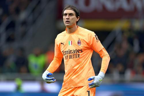 Ciprian Tătărușanu // FOTO: Imago