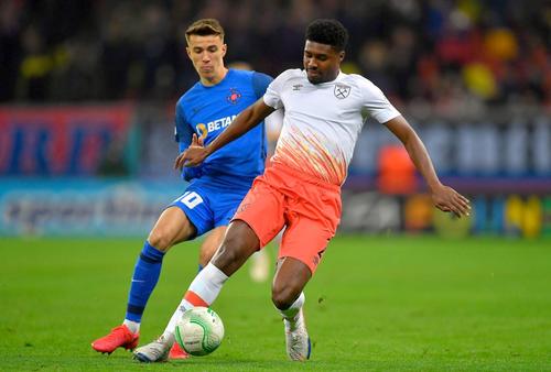 FCSB a anunțat cele două amicale pe care le va disputa în cantonamentul din Antalya. Roș-albastri vor înfrunta formațiile poloneze Pogon Szczecin, locul 4, și Rakow Czestochowa, liderul campionatului