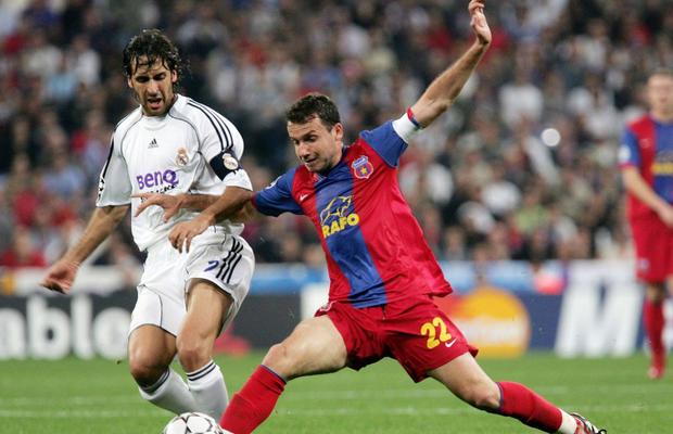„În Champions League nu ne era frică de niciun adversar" » Sorin Paraschiv a relatat pentru Gazetă începuturile în Ghencea, momentul în care a stat în vestiar cu Lăcătuș și ziua când l-a cunoscut pe Hagi