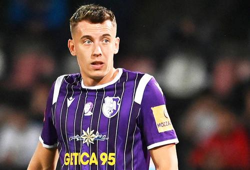 Alexandru Ișfan la FC Argeș, foto: Imago