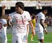 Tătărușanu a luat gol în Salernitana - AC Milan la singurul șut pe poartă! Campioana Italiei a tremurat pe final