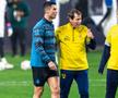 Debutul lui Cristiano Ronaldo (37 de ani) s-ar amâna două etape, susțin britanicii de la Daily Mail.