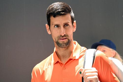 Novak Djokovic // FOTO: Imago
