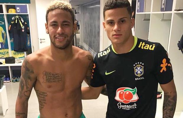 FCU Craiova și-a luat brazilian: „A fost cu Neymar la selecționata Olimpică”