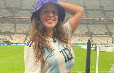 O fană din Argentina nu mai poate pleca din Qatar, după Campionatul Mondial: „Asta aștept acum”