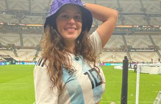 O fană din Argentina nu mai poate pleca din Qatar, după Campionatul Mondial: „Asta aștept acum”