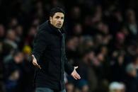 Mikel Arteta, furios după înfrângerea cu Newcastle: „O rușine, mi-e silă să fac parte din așa ceva!”