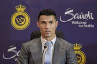 Antrenorul lui Newcastle dezminte clauza de Ligă » Cristiano Ronaldo nu are nicio portiță de a pleca de la Al-Nassr până în 2025