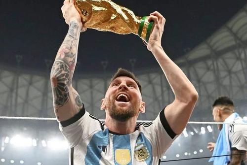 Lionel Messi, foto: Instagram