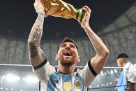 Cea mai apreciată imagine din istorie conține un FALS! Ce nu știa Lionel Messi când a făcut poza