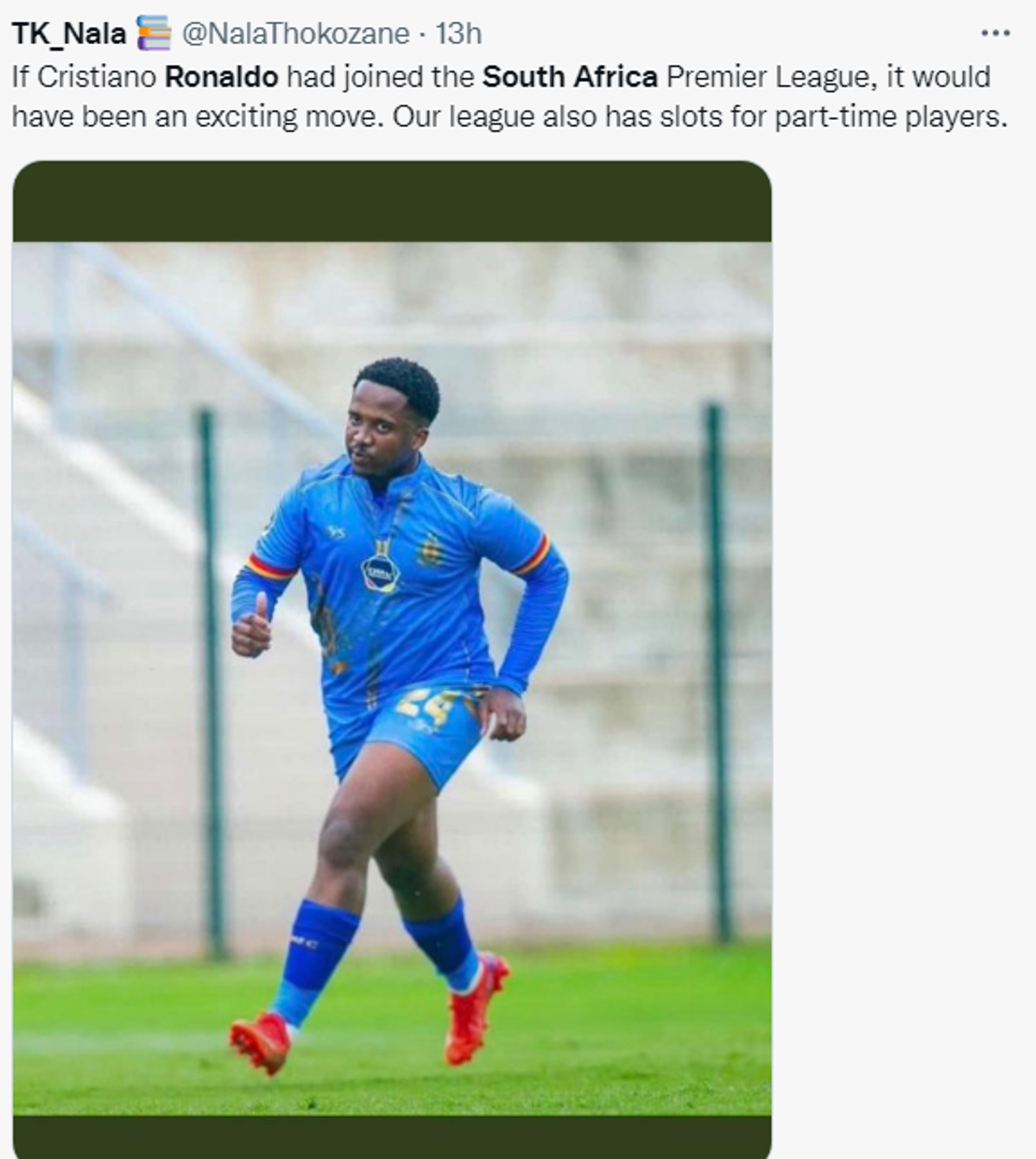 Cele mai tari meme-uri după ce Ronaldo a încurcat Arabia Saudită cu Africa de Sud