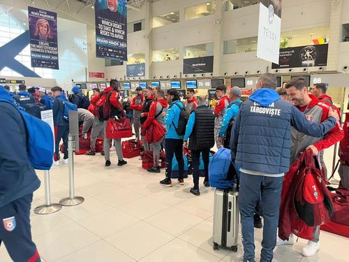 Chindia și UTA pleacă în cantonament în Antalya