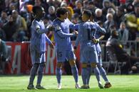 Real Madrid, victorie chinuită pe terenul unei formații de liga a patra, în faza 16-imilor Cupa Regelui