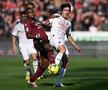Tătărușanu a luat gol în Salernitana - AC Milan la singurul șut pe poartă! Campioana Italiei a tremurat pe final