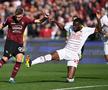 Tătărușanu a luat gol în Salernitana - AC Milan la singurul șut pe poartă! Campioana Italiei a tremurat pe final