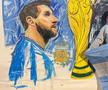 O fană din Argentina nu mai poate pleca din Qatar, după Campionatul Mondial: „Asta aștept acum”