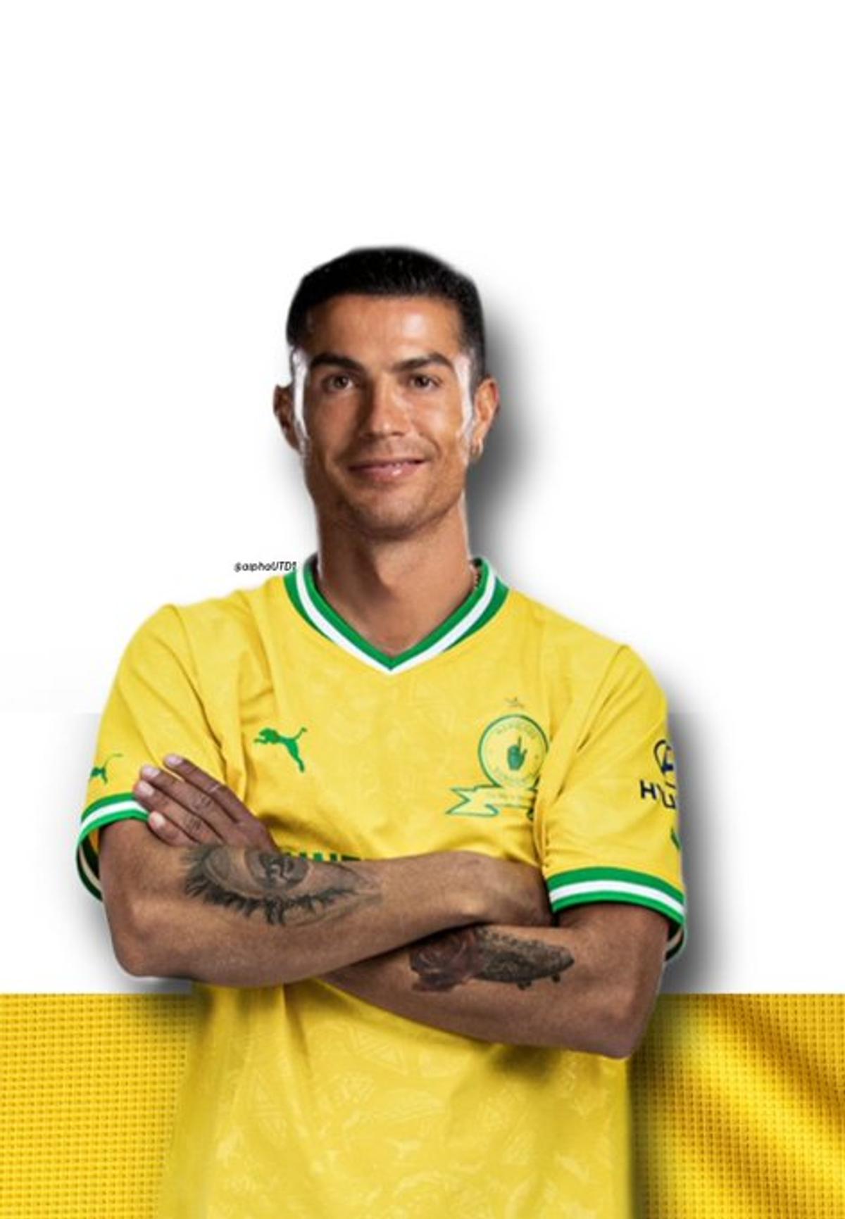 Cele mai tari meme-uri după ce Ronaldo a încurcat Arabia Saudită cu Africa de Sud