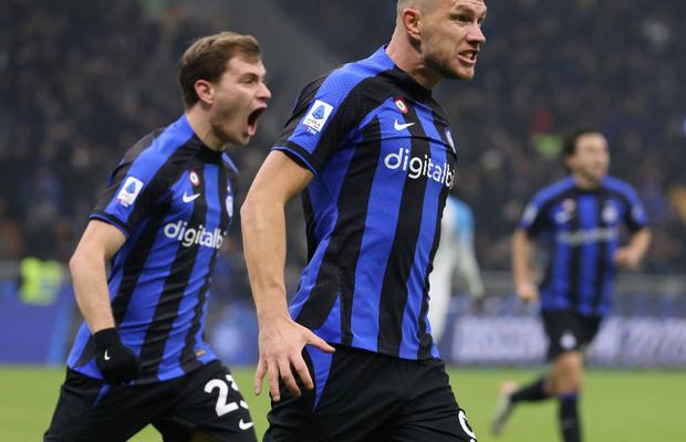 Inter o învinge pe Napoli și relansează lupta la titlu în Serie A