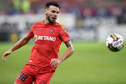 Andrei Cordea, FCSB // foto: Cristi Preda, GSP