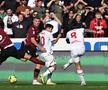 Tătărușanu a luat gol în Salernitana - AC Milan la singurul șut pe poartă! Campioana Italiei a tremurat pe final