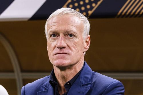 Didier Deschamps va continua în funcția de selecționer al naționalei Franței.
Foto: Imago