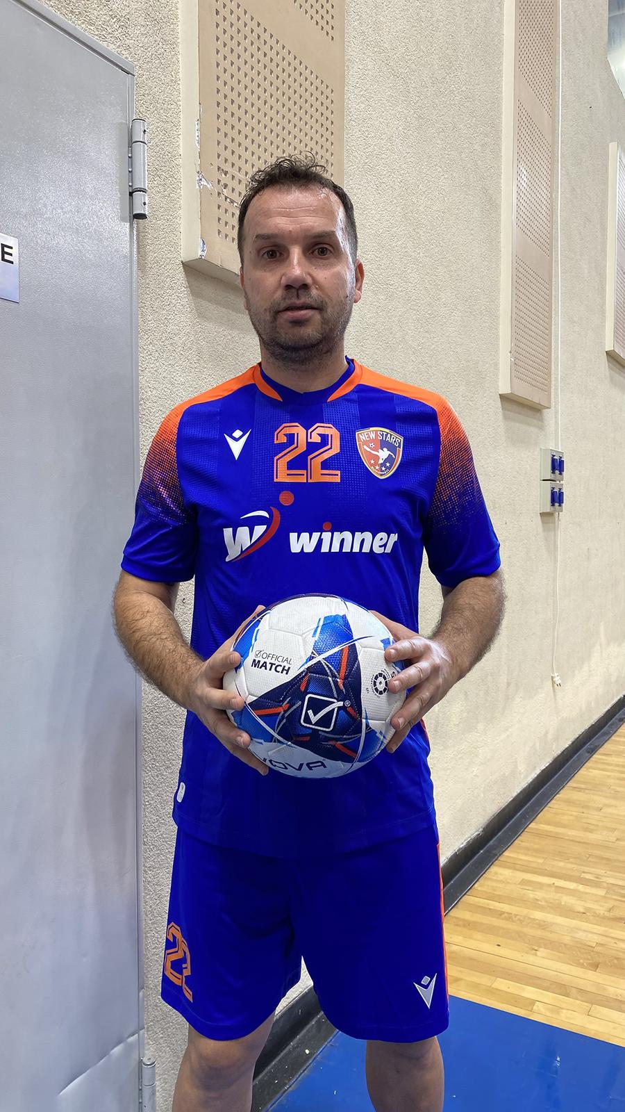 Sorin Paraschiv „În Champions League nu ne era frică de niciun adversar