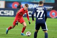 Octavian Popescu e cu gândul la un transfer: „Sper să plec cât mai repede” » În ce campionat vrea să joace