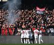 Tătărușanu a luat gol în Salernitana - AC Milan la singurul șut pe poartă! Campioana Italiei a tremurat pe final