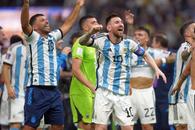 Lionel Messi, supărat pe Kun Aguero la petrecerea Argentinei: „Mi-a zis «Oprește-te!»”