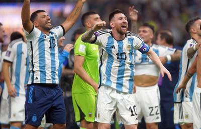 Lionel Messi, supărat pe Kun Aguero la petrecerea Argentinei: „Mi-a zis «Oprește-te!»”