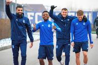 S-a reunit și FCU Craiova » Giovanni Costantino îl așteaptă și pe cel mai curios transfer din era Mititelu