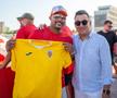 Wesley a făcut senzație în Brazilia